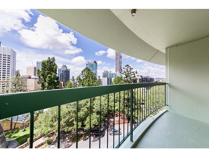 601/239 Wickham Terrace, Spring Hill QLD 4000