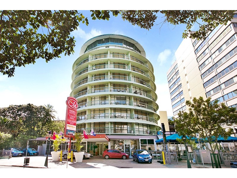 601/239 Wickham Terrace, Spring Hill QLD 4000
