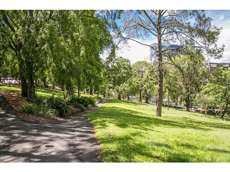 601/239 Wickham Terrace, Spring Hill QLD 4000