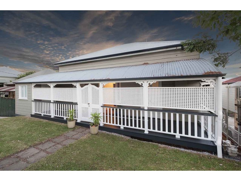142 Latrobe Terrace, Paddington QLD 4064