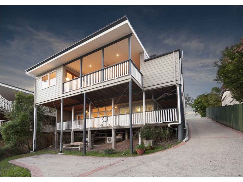 142 Latrobe Terrace, Paddington QLD 4064