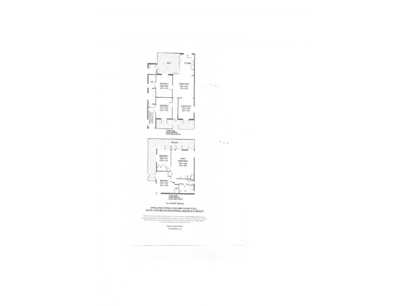 142 Latrobe Terrace, Paddington QLD 4064 Floorplan