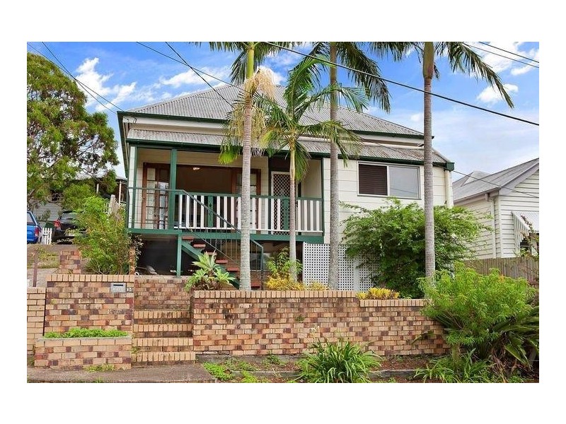 34 Confederate Street, Red Hill QLD 4059