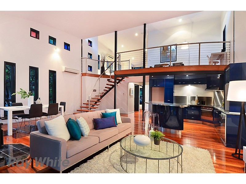 201 Arthur Terrace, Bardon QLD 4065