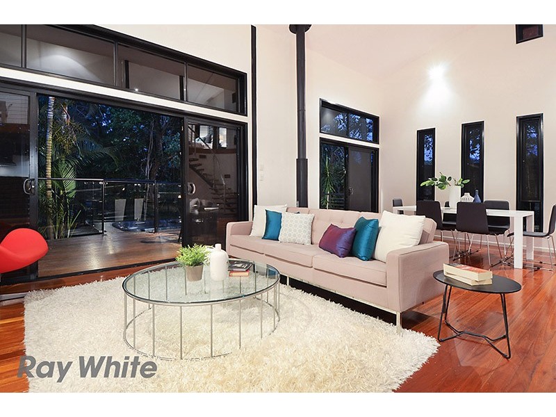 201 Arthur Terrace, Bardon QLD 4065