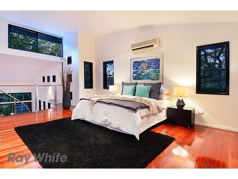 201 Arthur Terrace, Bardon QLD 4065