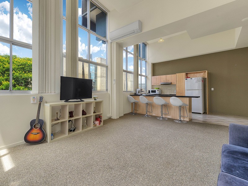 4/189 Leichhardt Street, Spring Hill QLD 4000