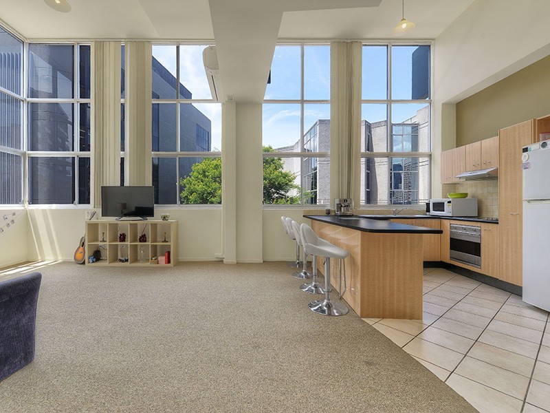 4/189 Leichhardt Street, Spring Hill QLD 4000