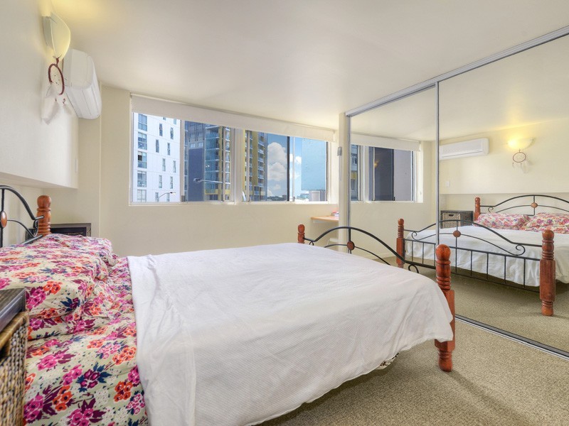 4/189 Leichhardt Street, Spring Hill QLD 4000