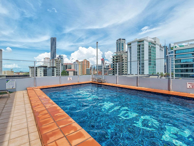 4/189 Leichhardt Street, Spring Hill QLD 4000