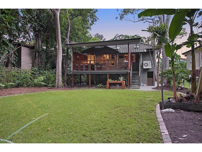 91 Fletcher Parade, Bardon QLD 4065