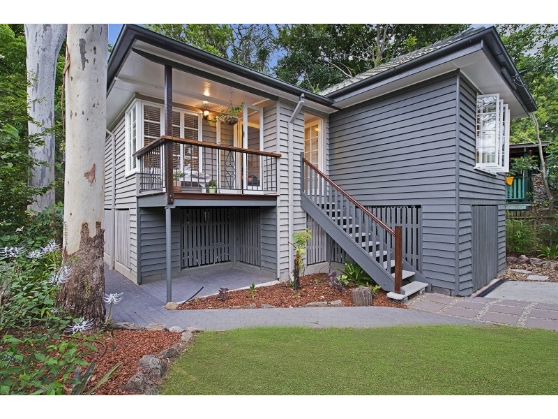 91 Fletcher Parade, Bardon QLD 4065