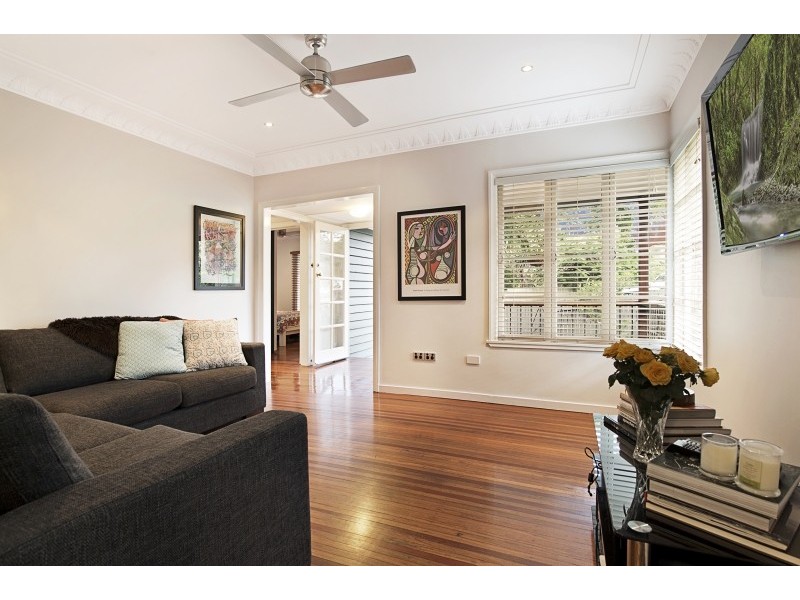 91 Fletcher Parade, Bardon QLD 4065