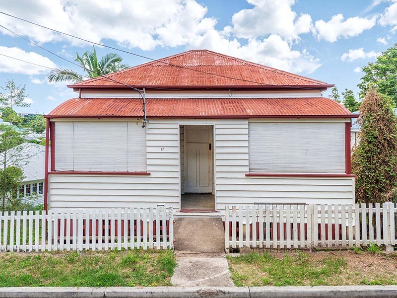 17 Rusden Street, Kelvin Grove QLD 4059