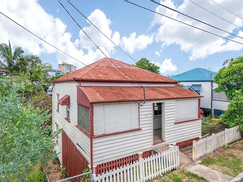 17 Rusden Street, Kelvin Grove QLD 4059