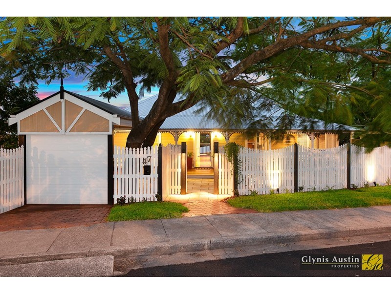 47 Birdwood Terrace, Auchenflower QLD 4066