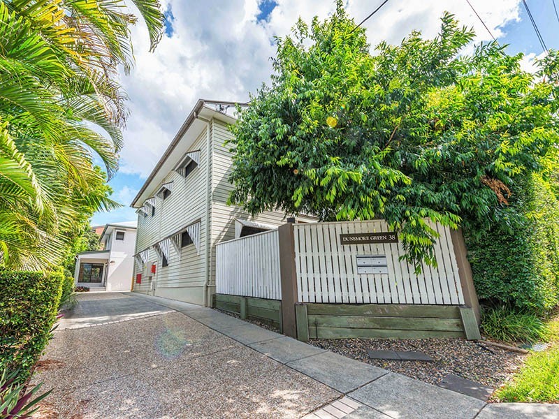 4/38 Dunsmore Street, Kelvin Grove QLD 4059