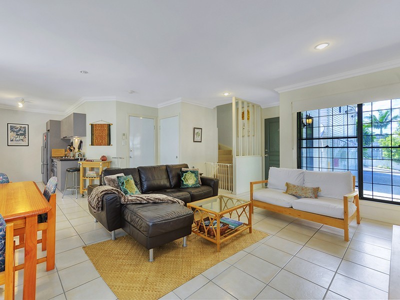 4/38 Dunsmore Street, Kelvin Grove QLD 4059