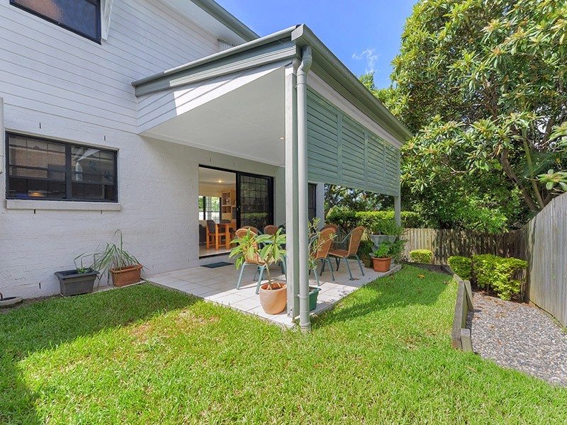 4/38 Dunsmore Street, Kelvin Grove QLD 4059