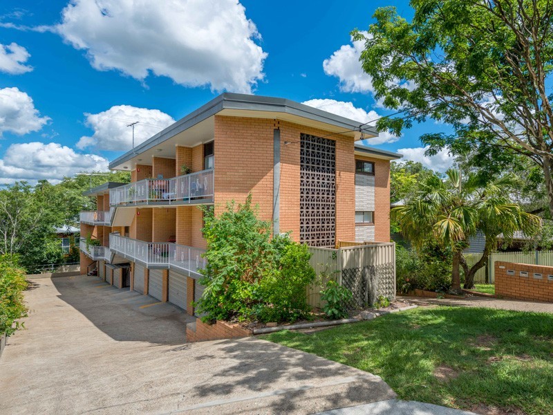 4/18 Central Avenue, Paddington QLD 4064