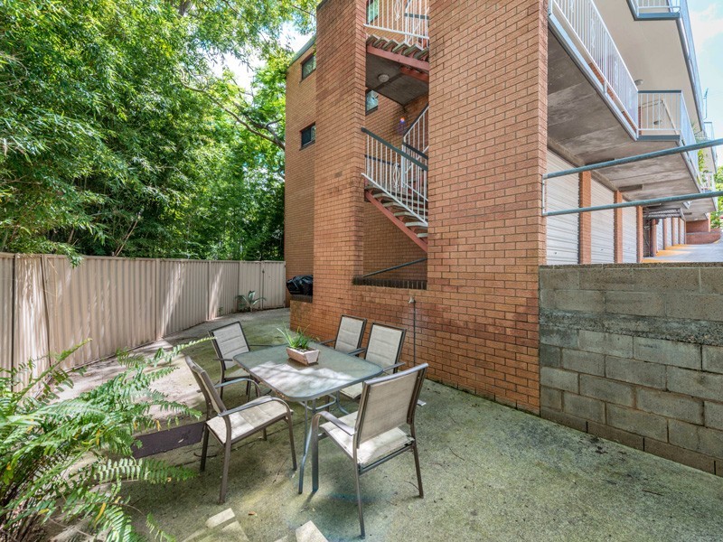 4/18 Central Avenue, Paddington QLD 4064