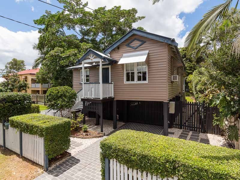 10 Vincent Street, Auchenflower QLD 4066