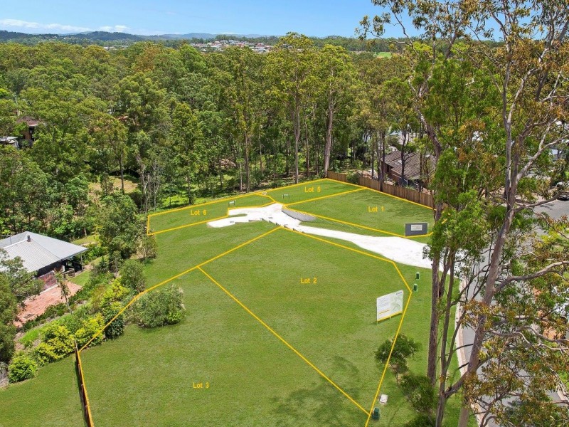 11 Pepper Rd and 12 Lemm Street, Everton Hills QLD 4053