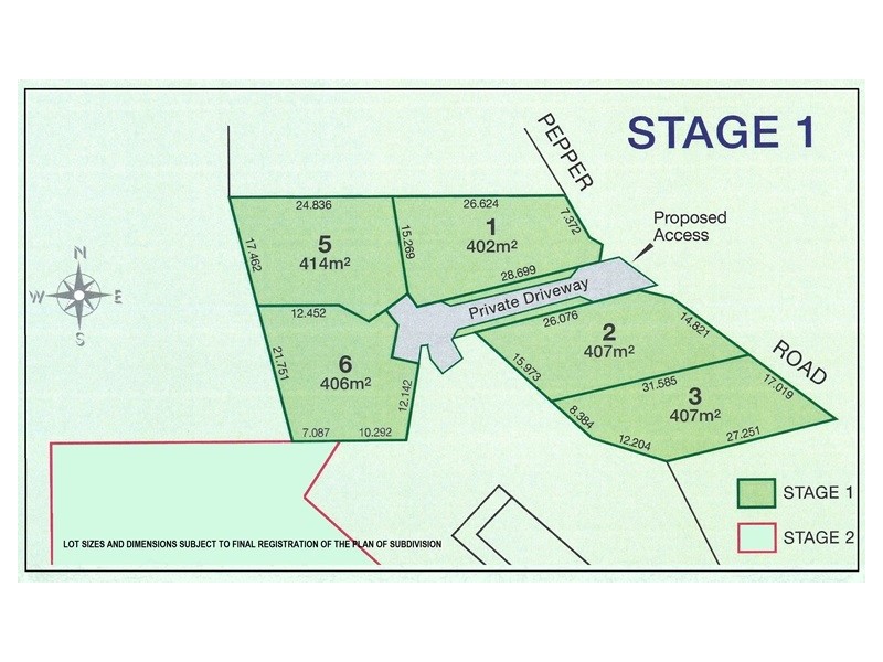 11 Pepper Rd and 12 Lemm Street, Everton Hills QLD 4053