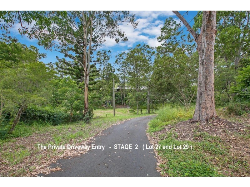 11 Pepper Rd and 12 Lemm Street, Everton Hills QLD 4053
