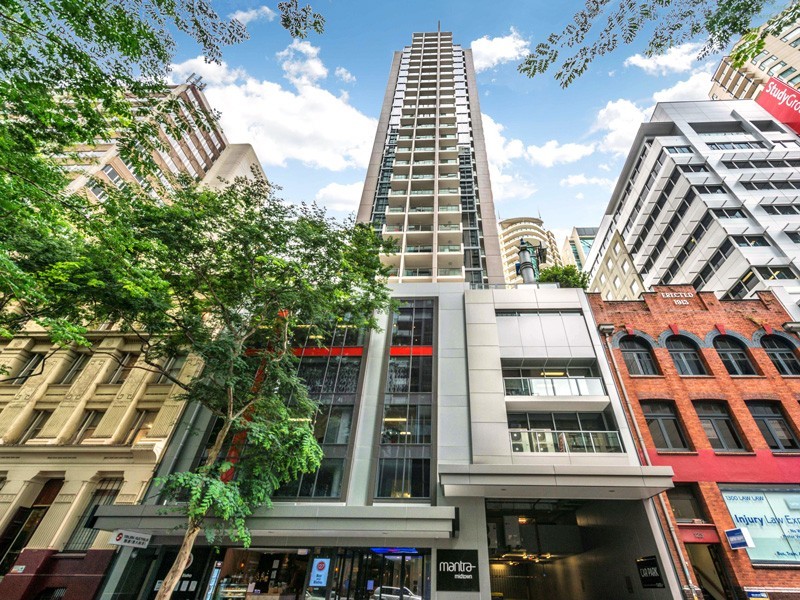 1804/127 Charlotte Street, Brisbane City QLD 4000
