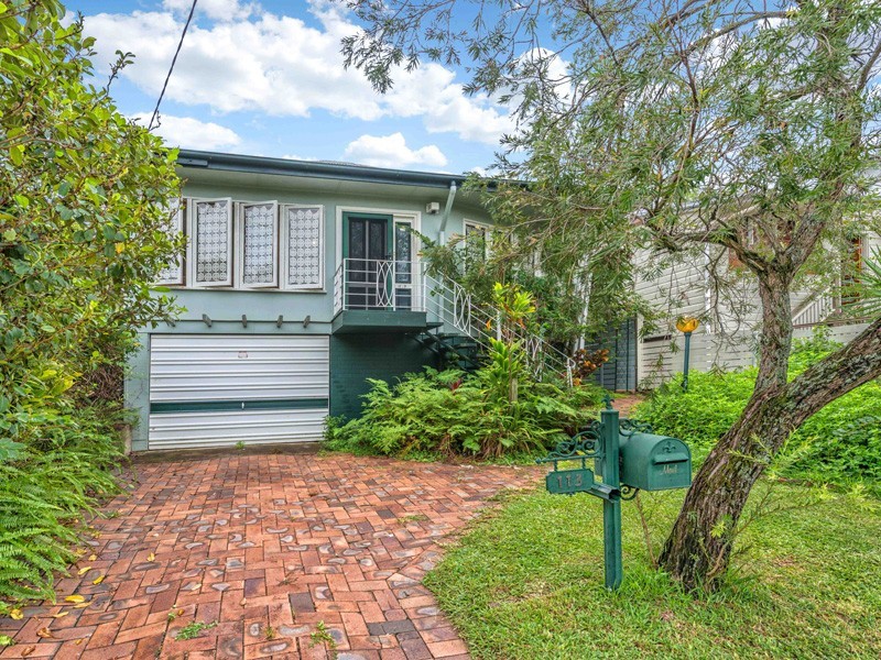 113 Baroona Road, Paddington QLD 4064