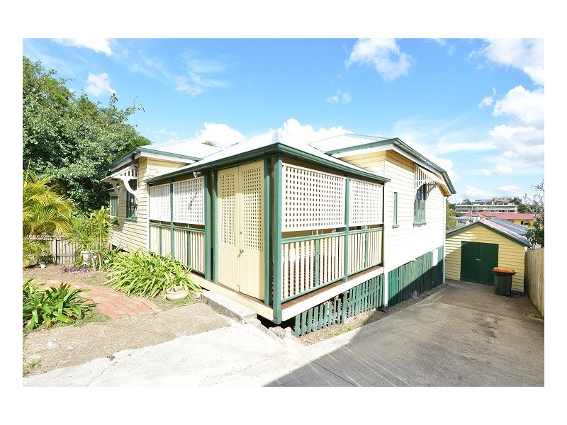 26 Aldridge Street, Auchenflower QLD 4066