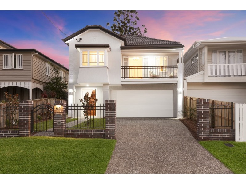 64 Leslie Street, Bardon QLD 4065