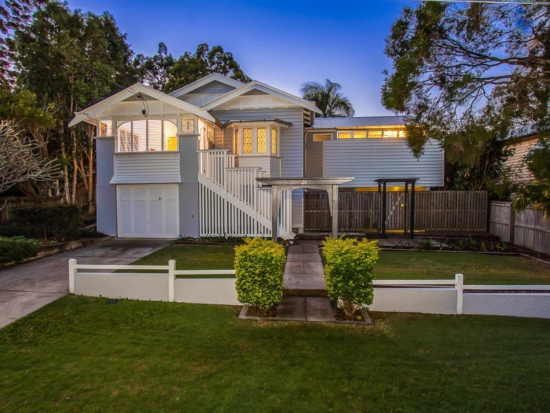 26 Theale Terrace, Ashgrove QLD 4060