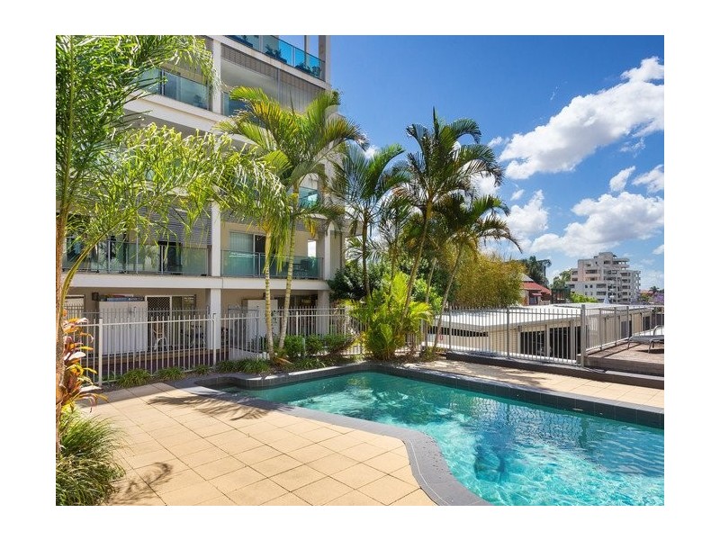 301/491 Wickham Terrace, Spring Hill QLD 4000