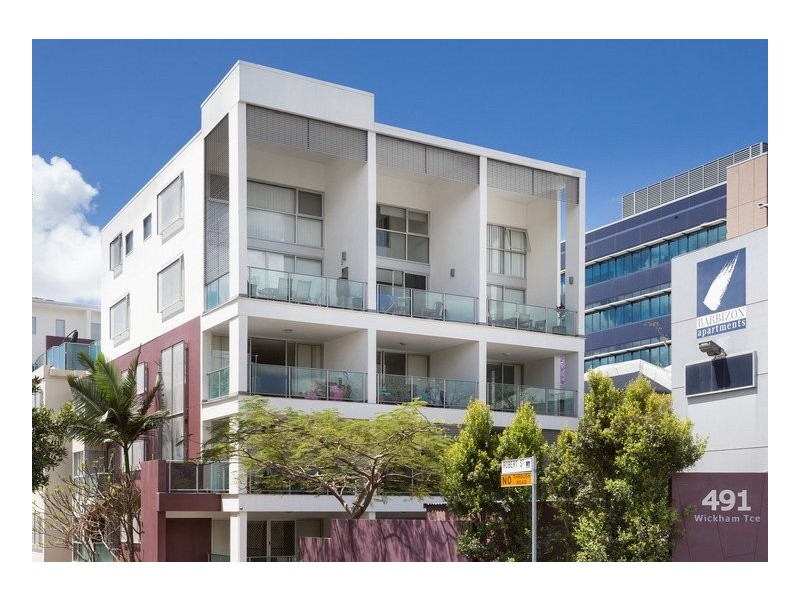 301/491 Wickham Terrace, Spring Hill QLD 4000