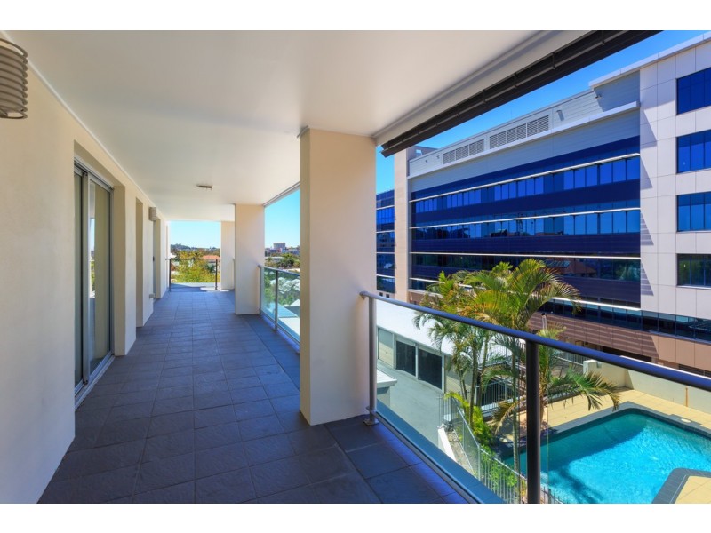 301/491 Wickham Terrace, Spring Hill QLD 4000