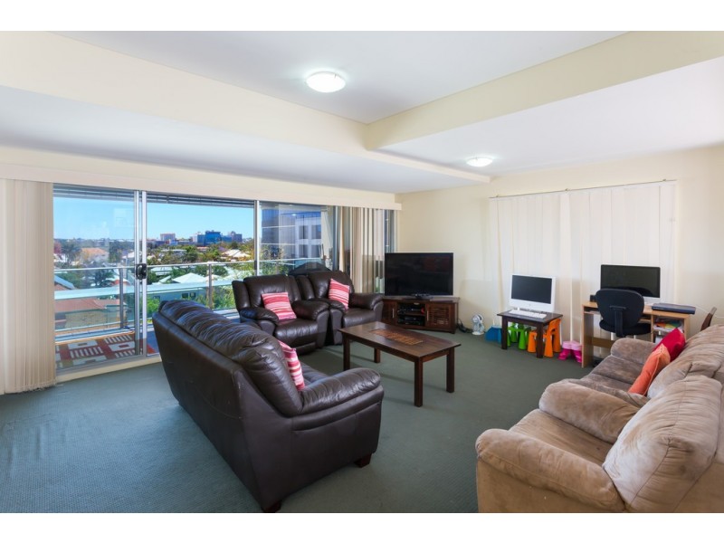 301/491 Wickham Terrace, Spring Hill QLD 4000