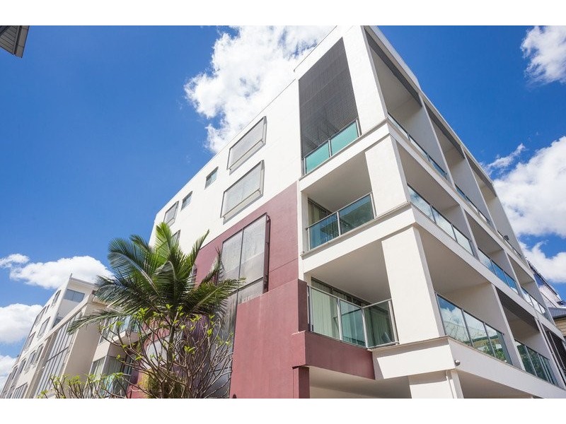 301/491 Wickham Terrace, Spring Hill QLD 4000