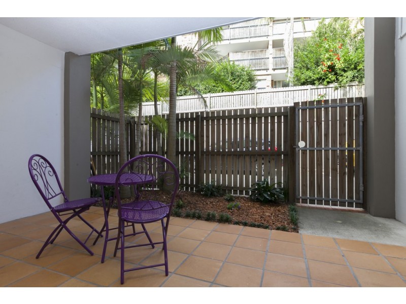 38/87-89 Scott Road, Herston QLD 4006