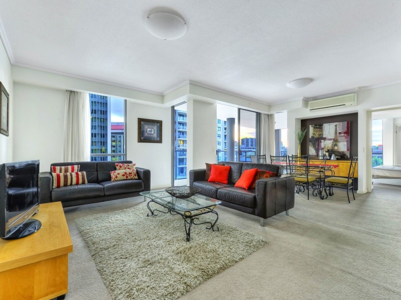 19/446 Ann Street, Brisbane City QLD 4000