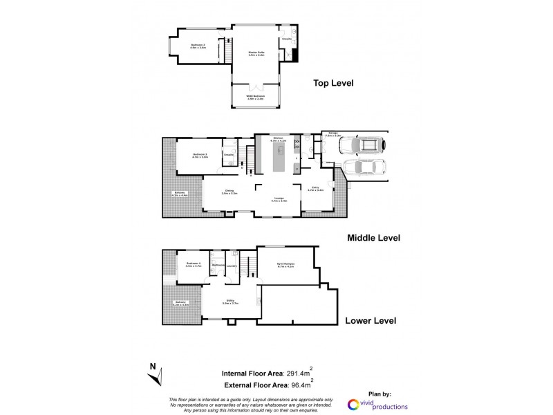 18 Fairfax Street, Red Hill QLD 4059 Floorplan