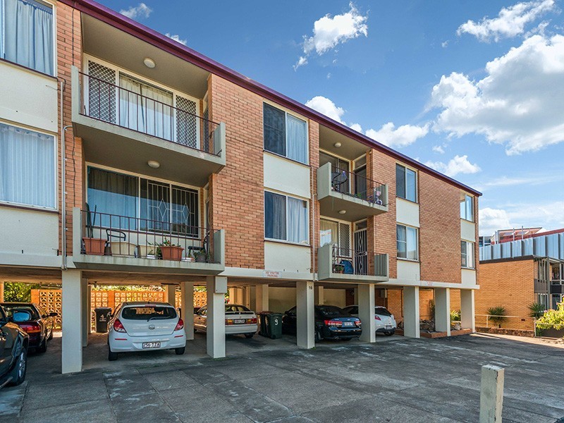 7/16 Blamey Street, Kelvin Grove QLD 4059