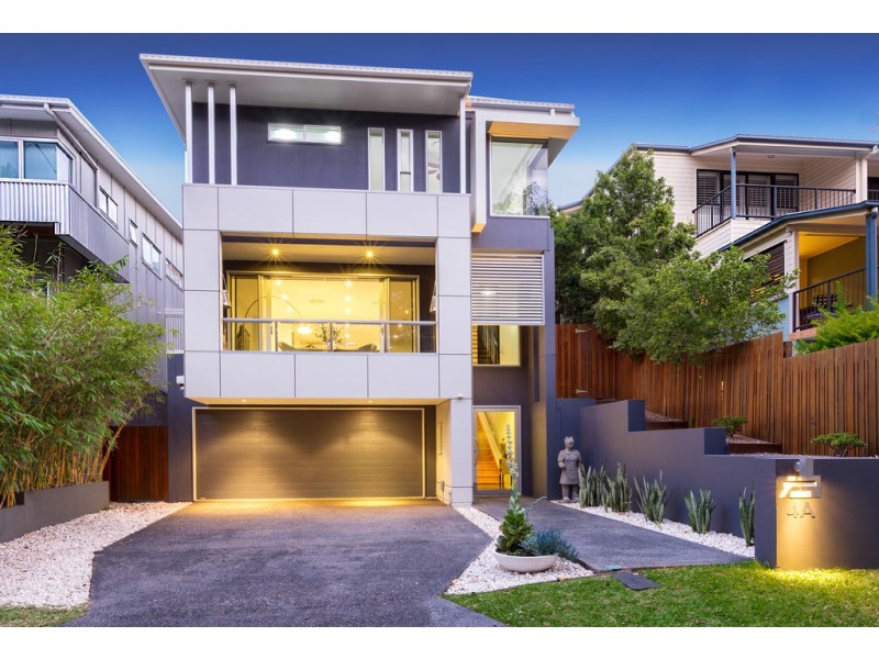 4A Bousfield Street, Paddington QLD 4064
