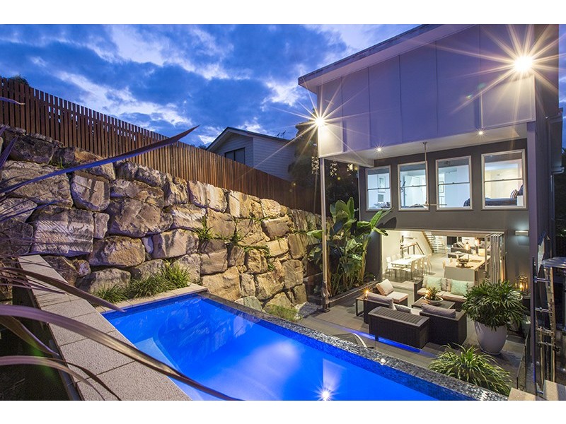 4A Bousfield Street, Paddington QLD 4064