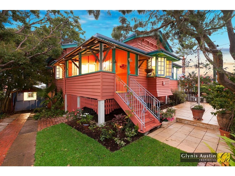 46 Abraham Street, Red Hill QLD 4059