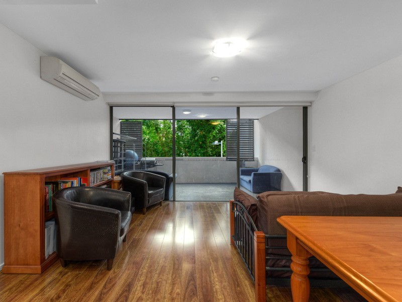 11/31 Ramsgate Street, Kelvin Grove QLD 4059