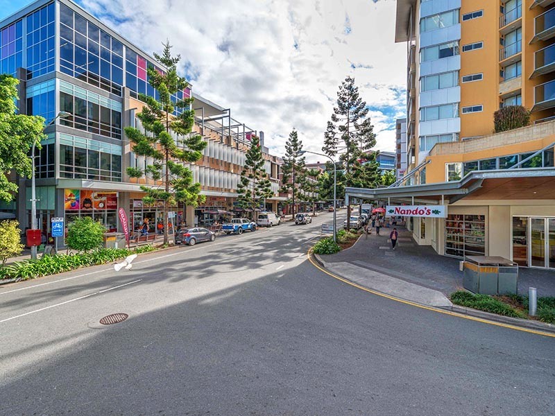 11/31 Ramsgate Street, Kelvin Grove QLD 4059