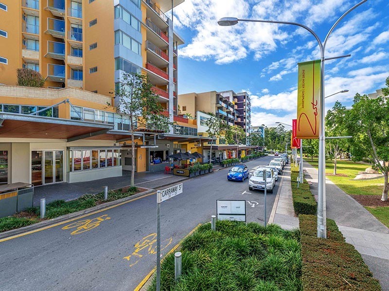 11/31 Ramsgate Street, Kelvin Grove QLD 4059