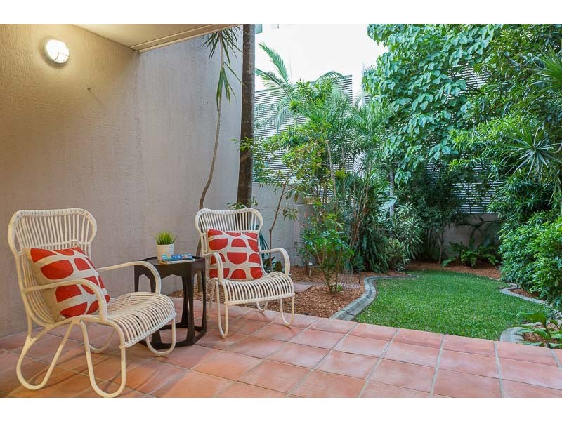 7/75 Berry Street, Spring Hill QLD 4000